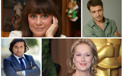 22 июня - дни рождения звезд и знаменитостей