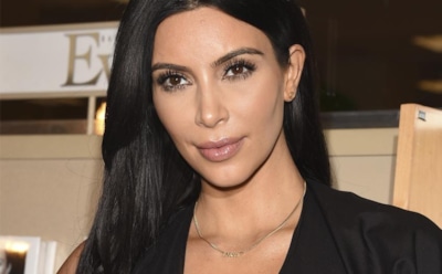 Официально: Ким Кардашьян станет мамой в третий раз