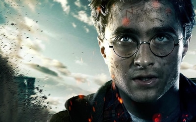 Джоан Роулинг: Гарри Поттеров было двое