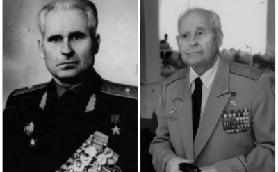 На 101-м году жизни умер легендарный летчик Николай Жуган