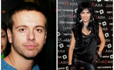 Андрей Губин и Юлия Беретта вновь воссоединились