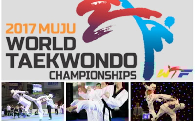 24 июня в Муджу стартует чемпионат мира по тхэквондо-2017