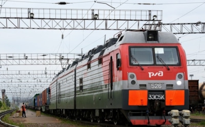 В Подмосковье поезд насмерть сбил мать с годовалым ребенком