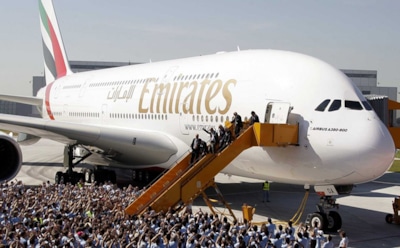 Самые большие пассажирские самолеты в мире