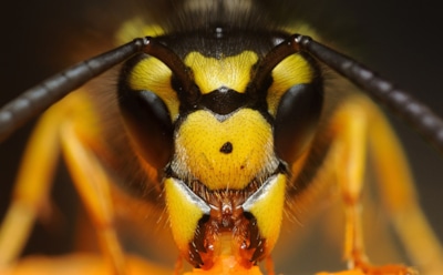 Гигантский азиатский шершень – самый большой в мире