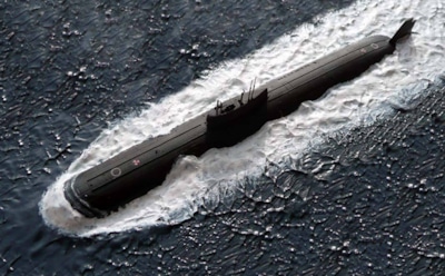 Самая быстрая подводная лодка