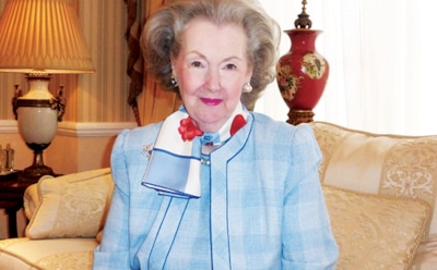 Мачеха принцессы Дианы завещала своему дворецкому Rolls-Royce