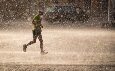 Погода в Москве: последняя неделя июня будет дождливой