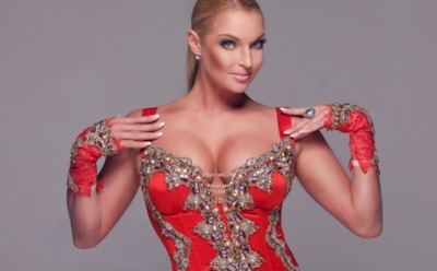 Анастасия Волочкова раскрыла тайну подтянутой фигуры