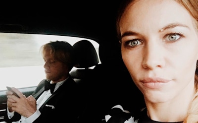 Состоялась пышная свадьба Светланы Устиновой и Ильи Стюарта