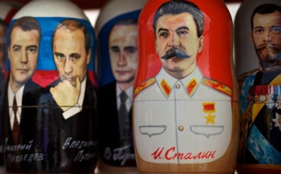 Россияне определили самых выдающихся личностей в истории