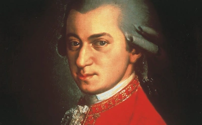 Интересные факты о Моцарте
