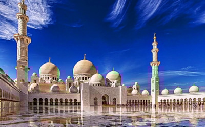 Топ-10 самых маленьких исламских стран