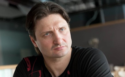 Дрессировщик Эдгард Запашный станет отцом в третий раз