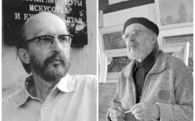 На 80-м году жизни умер заслуженный художник России Леопольд Цесюлевич