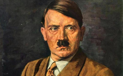 Интересные факты об Адольфе Гитлере