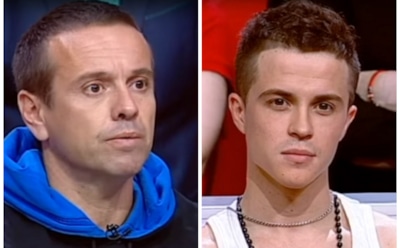 У Андрея Губина объявился 21-летний внебрачный сын