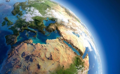 Интересные факты о Земле