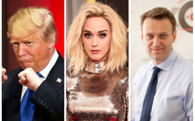 Журнал Time назвал самых влиятельных людей в Сети