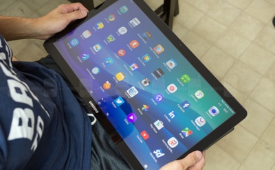 ТОП 5 самых больших планшетов
