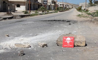 "Цена будет высока": США обвинили Асада в подготовке новой химатаки