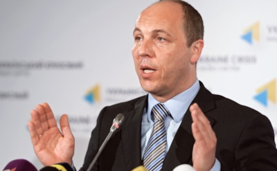 Парубий назвал сроки и повод возможного вторжения России в Украину