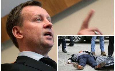 "Сенсационное признание": новые подробности убийства Вороненкова