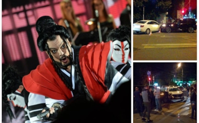 Команда Филиппа Киркорова попала в серьезное ДТП в Ставрополе