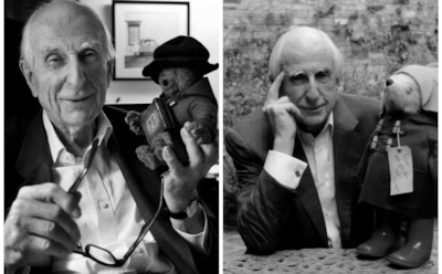 На 92-м году жизни умер автор книг о медвежонке Паддингтоне Майкл Бонд