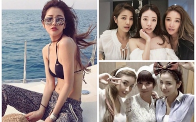 Сеть взорвали фото семьи из Тайваня, члены которой не стареют