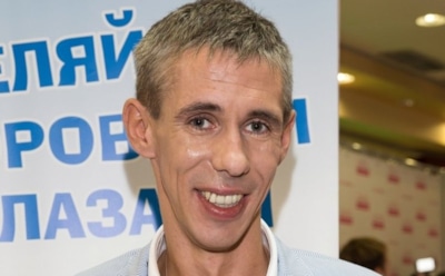 Алексей Панин показал новую возлюбленную