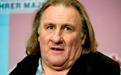 Жерар Депардье отсудил у предпринимательницы из РФ 5 млн рублей