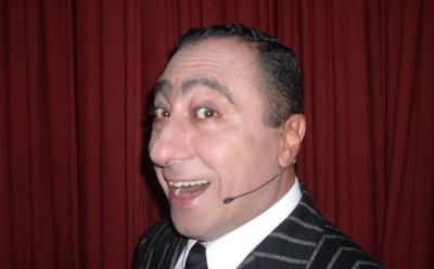 В Москве экстренно прооперирован юморист Карен Аванесян