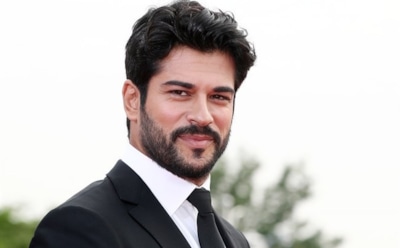 Звезда сериала "Великолепный век" Бурак Озчивит женился