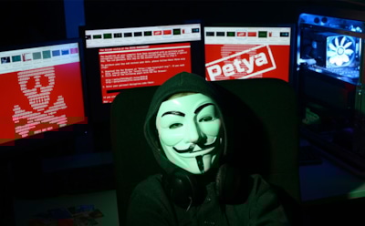 СБУ обвинила Россию в распространении вируса-вымогателя Petya