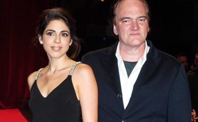 Квентин Тарантино обручился с израильской певицей Даниэллой Пик