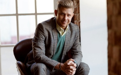 Во Львове Митя Фомин напомнил, что Крым — часть России