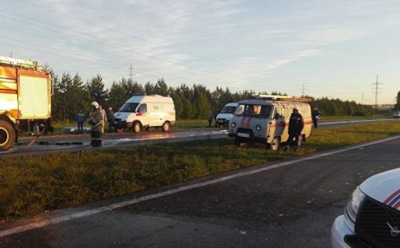 ДТП в Татарстане: число жертв выросло до 13
