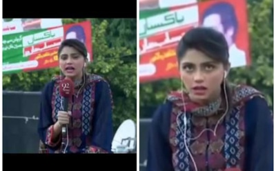 Соцсети по ошибке «похоронили» телеведущую, упавшую в обморок в эфире