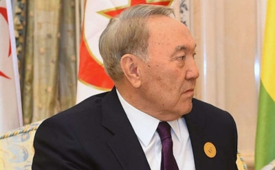 Назарбаев готов содействовать переговорам России и Украины по Донбассу