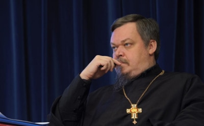 Протоиерей Чаплин: показ «Матильды» приведёт к гибели России