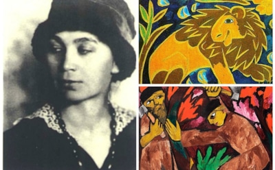 3 июля — 136 лет со дня рождения Натальи Гончаровой