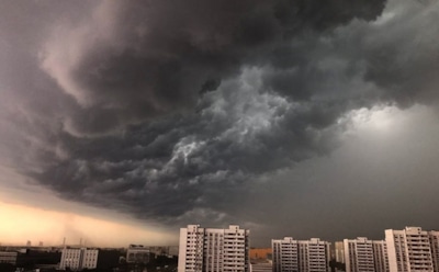 Учёные: затяжные дожди опасны для здоровья