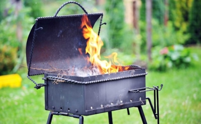 На подмосковной базе отдыха в мангале нашли останки человека