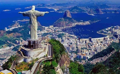 Интересные факты о Бразилии