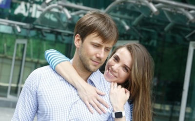 Актёр Иван Жидков станет отцом во второй раз