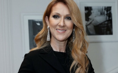 В Сети опубликовано фото полностью обнаженной Селин Дион