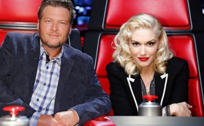 СМИ: Гвен Стефани тайно вышла замуж за Блейка Шелтона