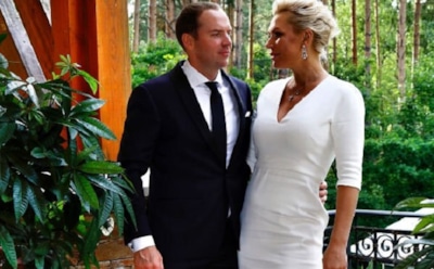 Адвокат Сергей Жорин женился на чемпионке мира по боксу Наталье Рагозиной