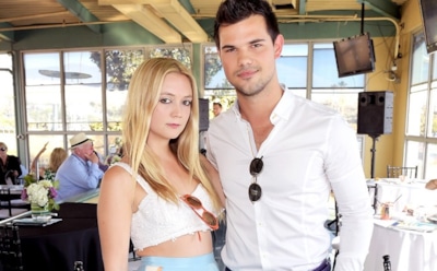 СМИ: Тэйлор Лотнер и Билли Лурд расстались